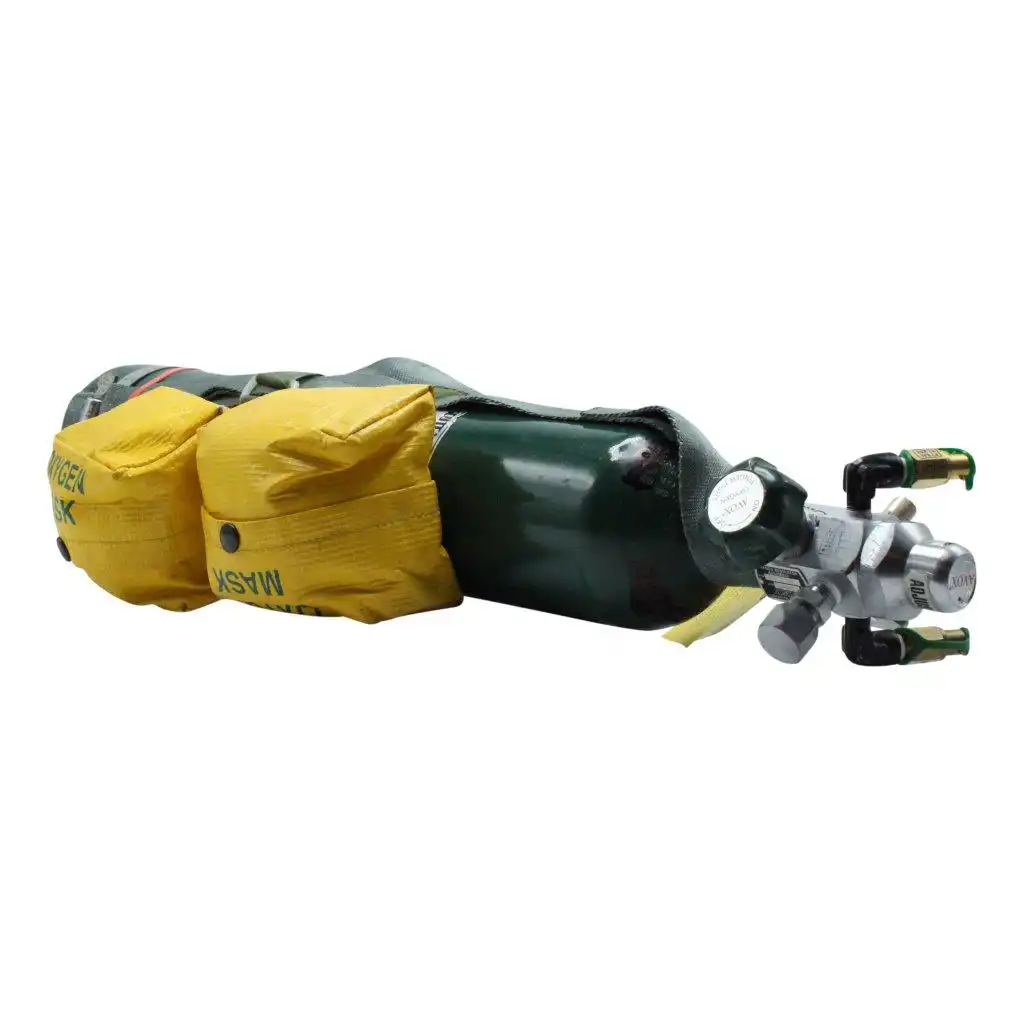 AVOX/SCOTT PORTABLE OXYGEN 894-20330 | Duncan Aviation